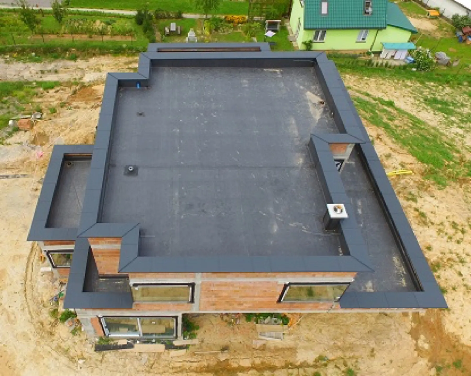 EPDM membrány — GAMAT