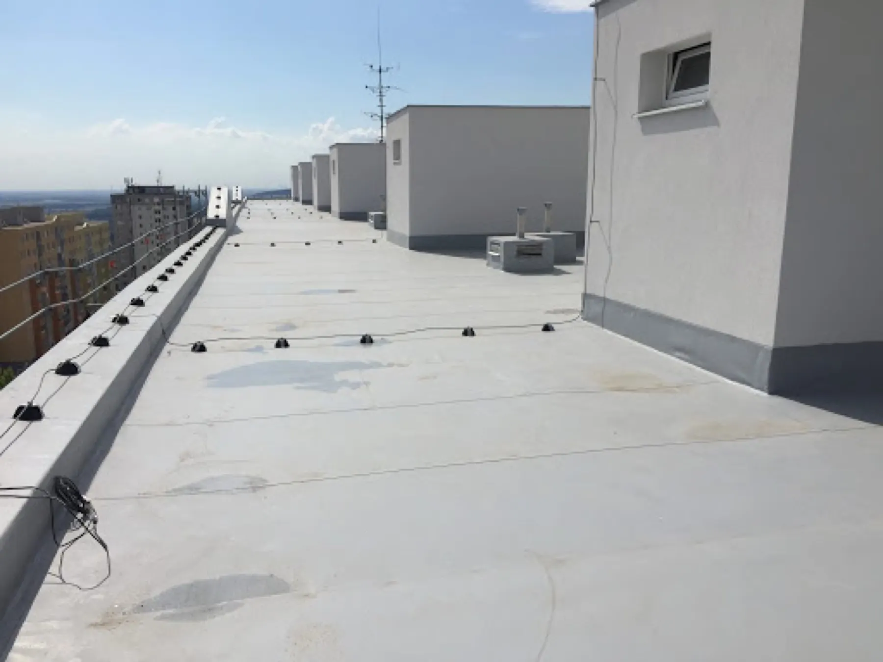 TPO a PVC fólie — GAMAT